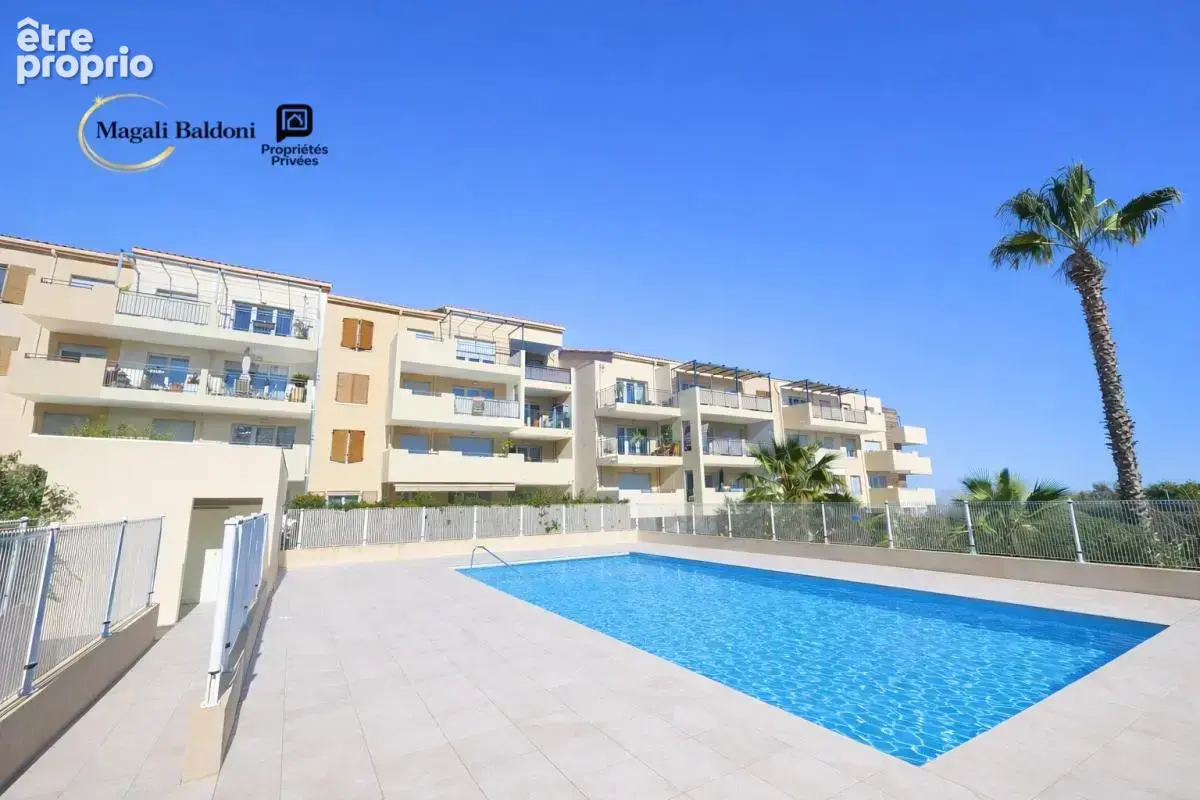 Appartement Le Muy 4 pièces- 76 m2- Terrasse- 3 parkings- PISCINE - photo 3