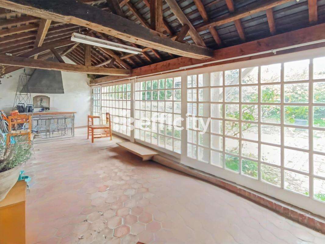 Maison à VANDRIMARE