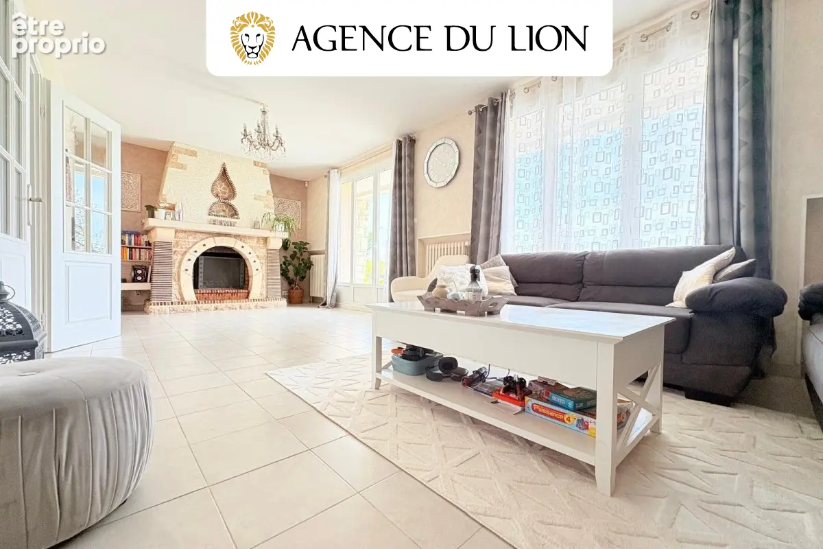 Maison 180 m² 6 chambres sous sol total - photo 3