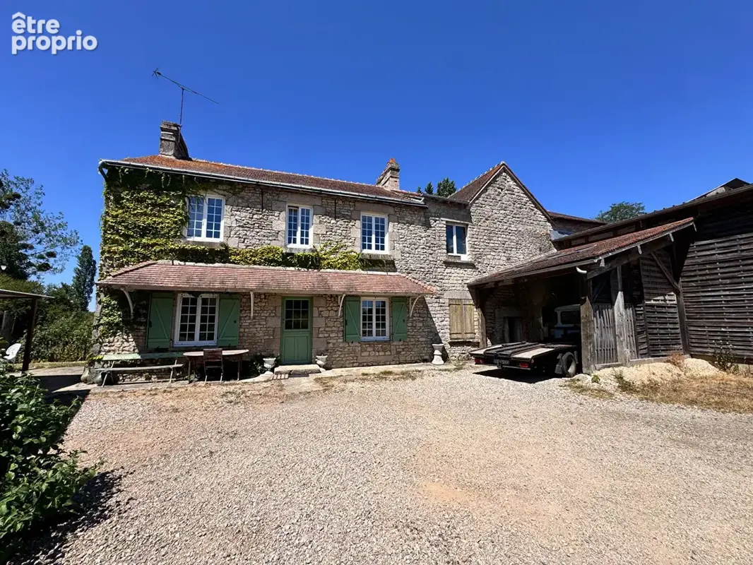 A VENDRE Moulin et dépendances à proximité d'Alençon - photo 11
