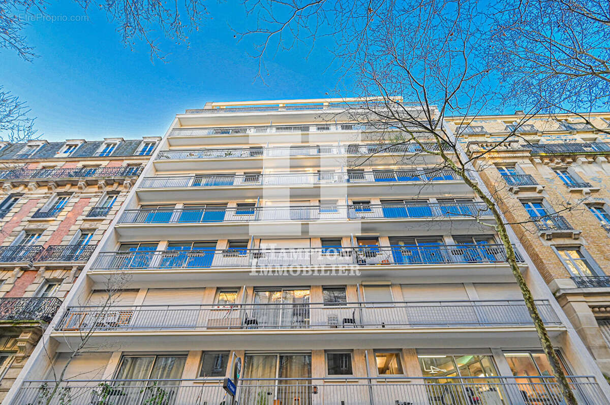 Appartement à PARIS-19E