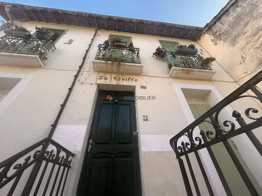 Appartement à AMELIE-LES-BAINS-PALALDA