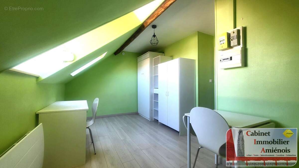 Appartement à AMIENS