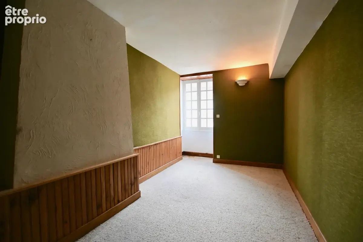 Maison de ville au cœur de l’Isle-sur-Serein - photo 12