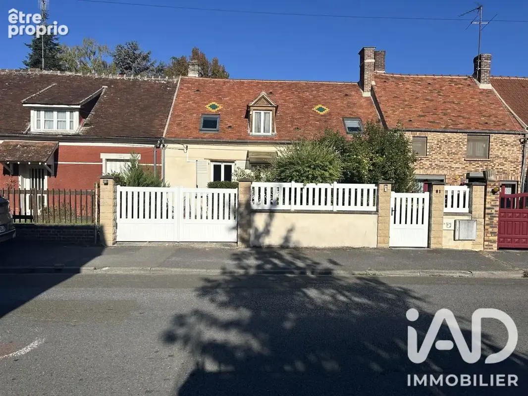 Photo 1 - Maison à LACROIX-SAINT-OUEN