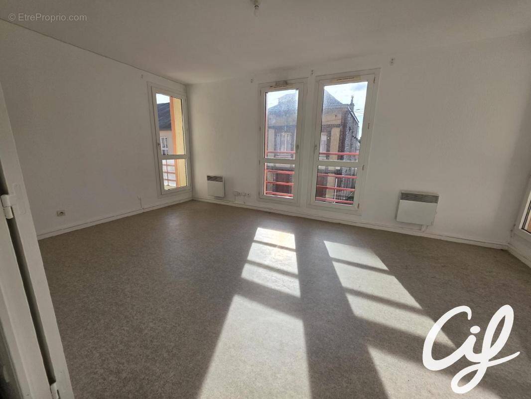 Appartement à SOTTEVILLE-LES-ROUEN