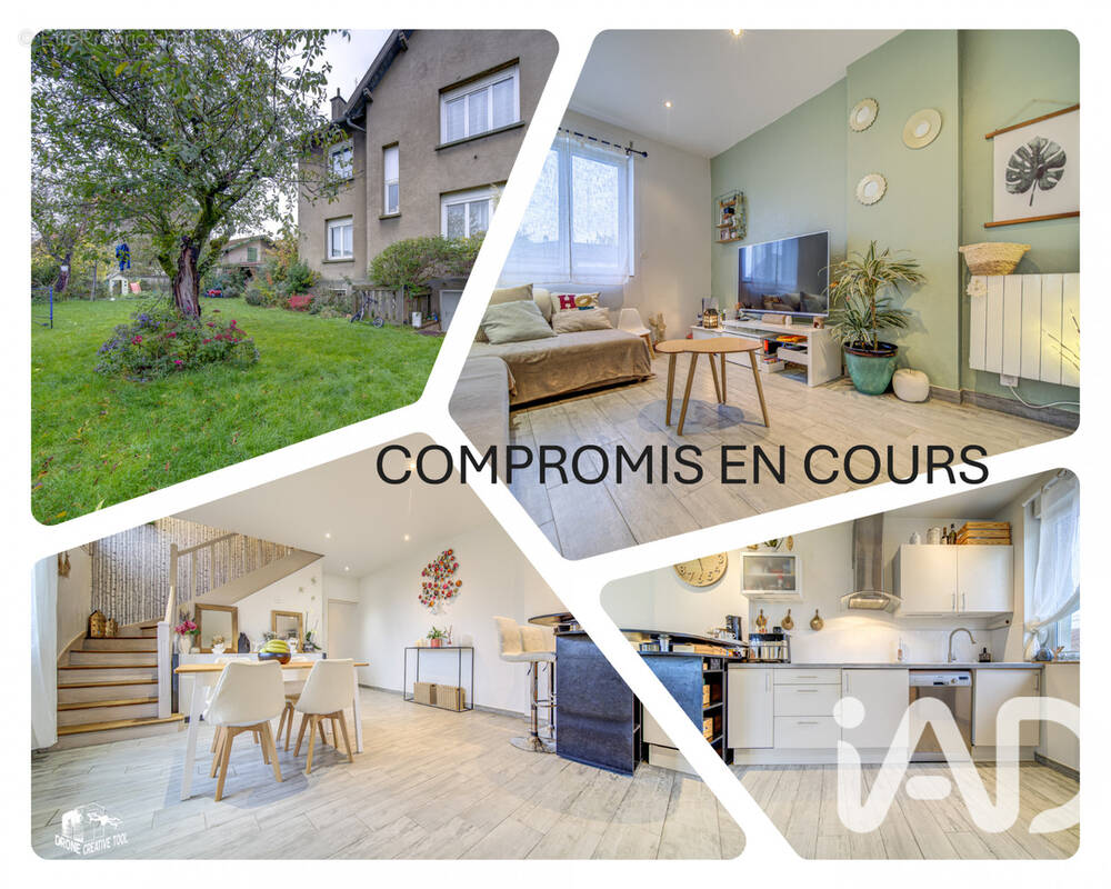 Photo 1 - Maison à MONTOIS-LA-MONTAGNE