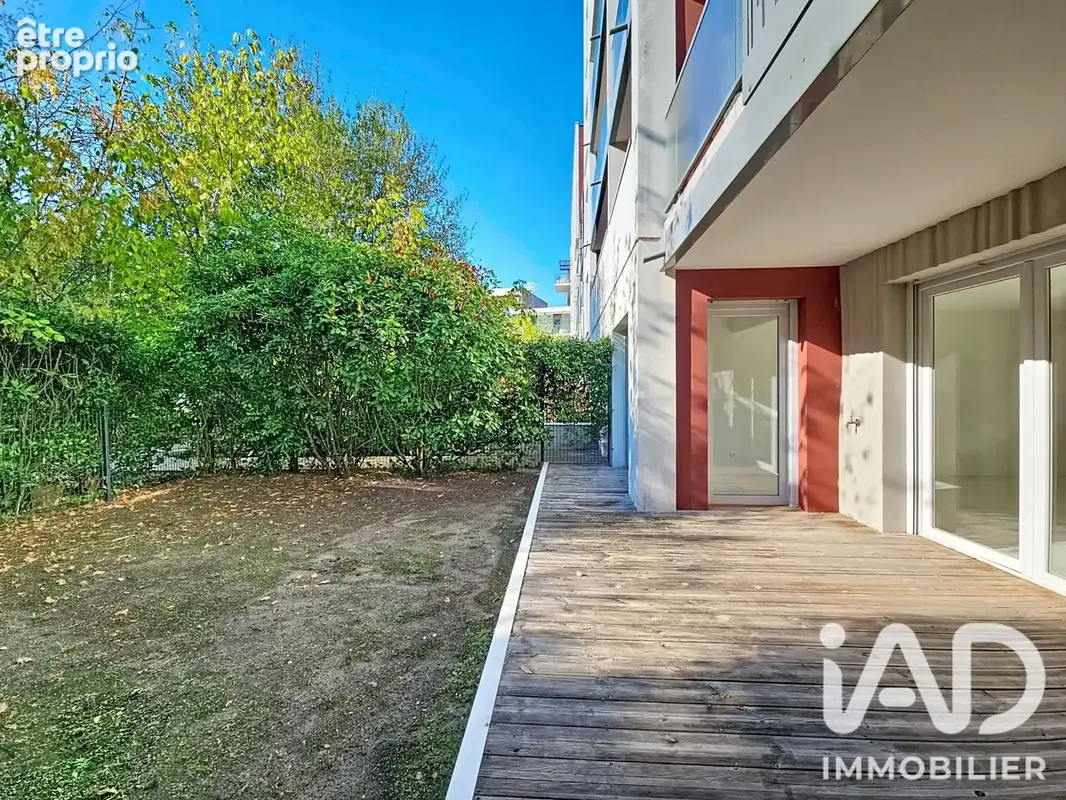 Photo 1 - Appartement à BORDEAUX