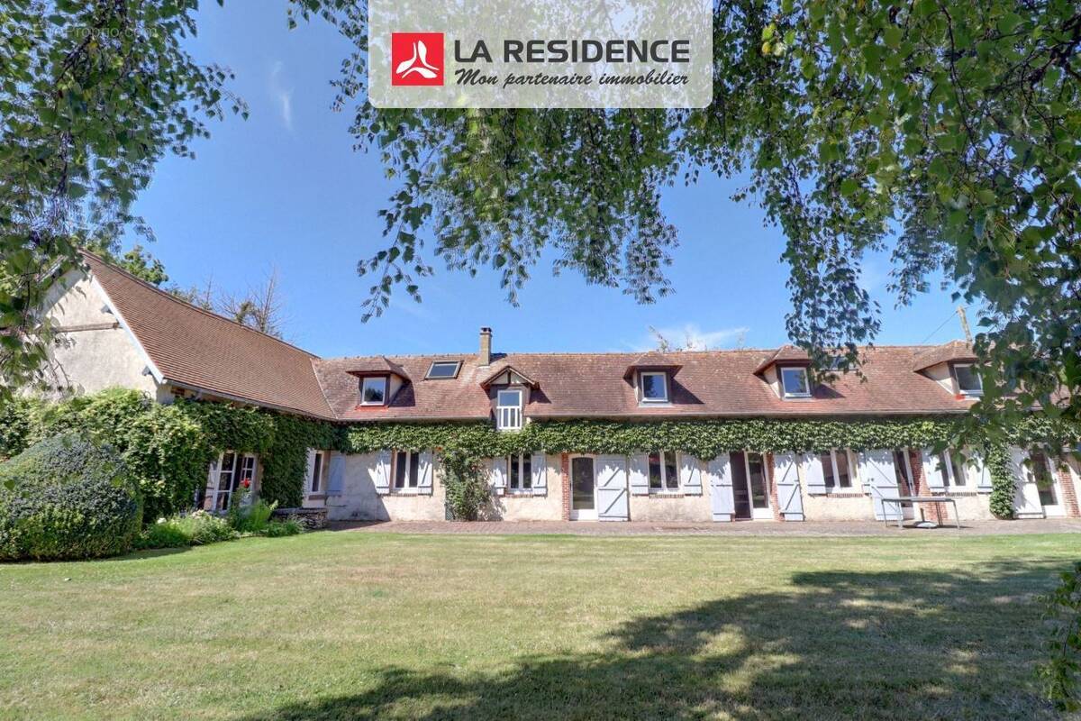 Maison à BOUTIGNY-PROUAIS