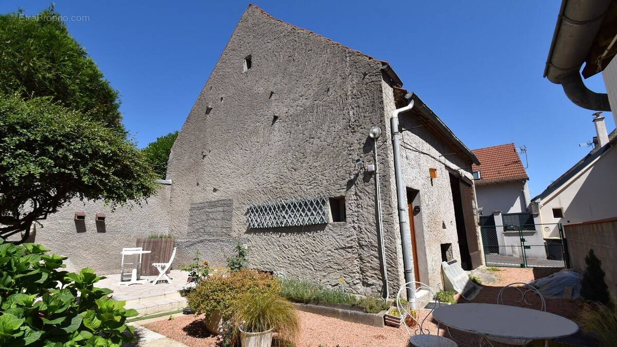 Maison à LE VERNET