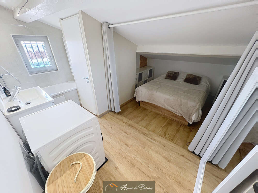Appartement à BOMPAS
