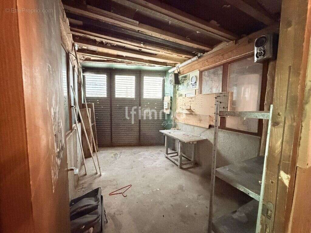 Maison de caractère à réinventer - Fort potentiel - photo 16