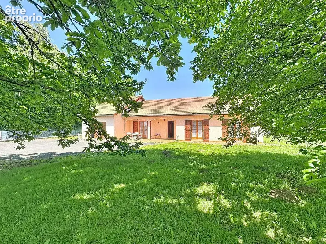 Maison à SAINT-OURS