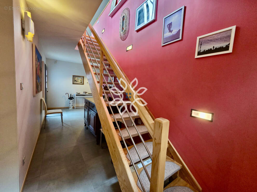 Maison contemporaine, garage et terrasse - Blesle - photo 17