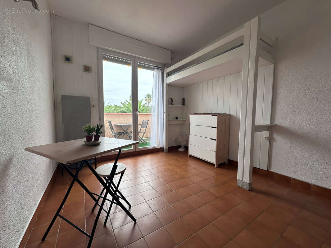 Appartement à ARGELES-SUR-MER