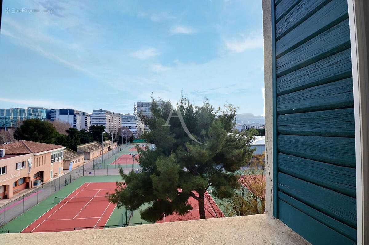 Appartement à MARSEILLE-8E