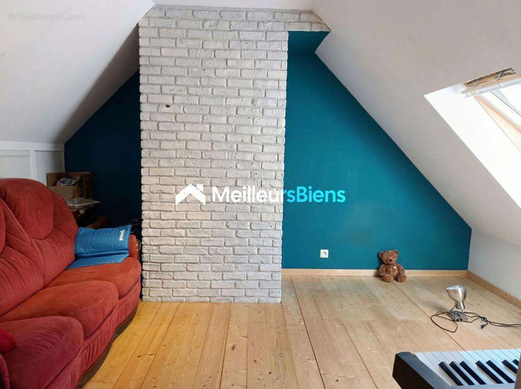 Maison à MAURE-DE-BRETAGNE