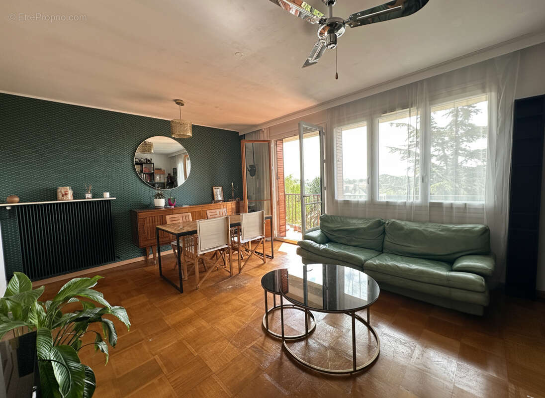 Appartement à SOISY-SOUS-MONTMORENCY