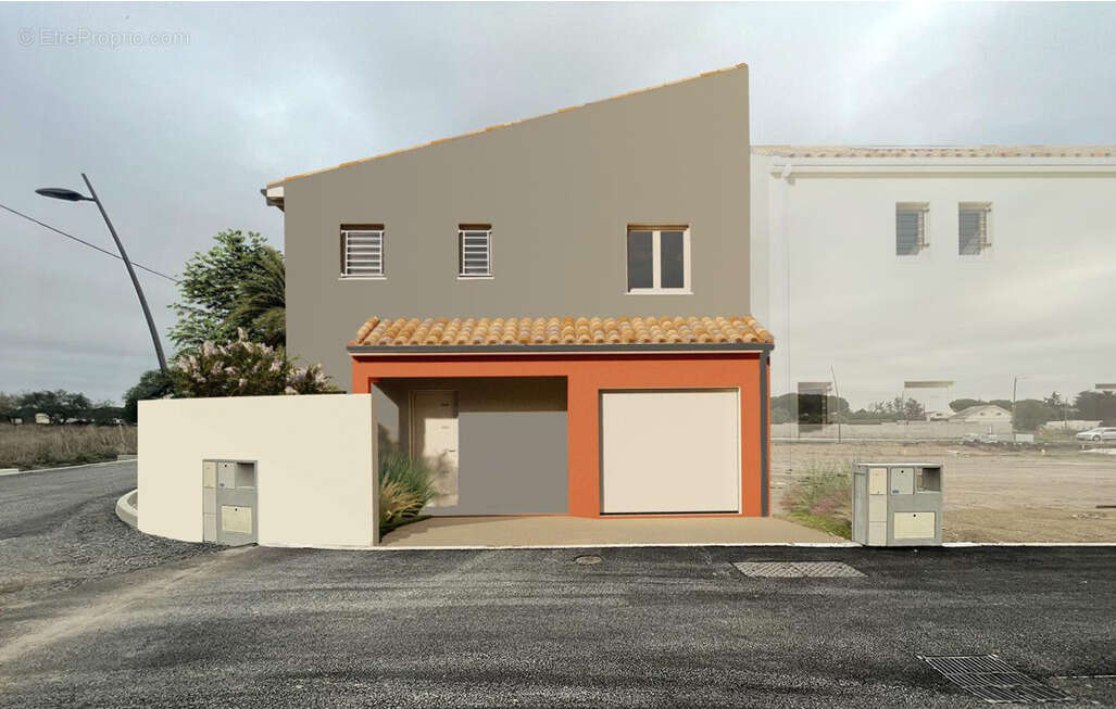 Maison à VIAS