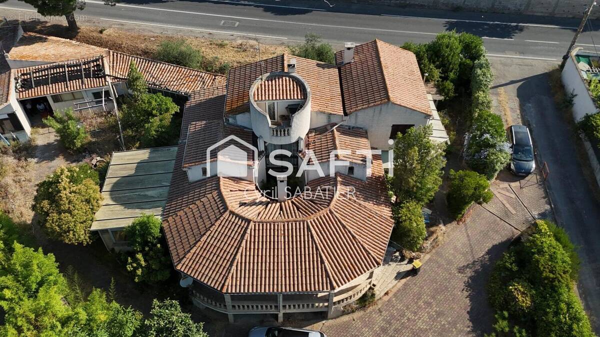 Photo 1 - Maison à LESPIGNAN