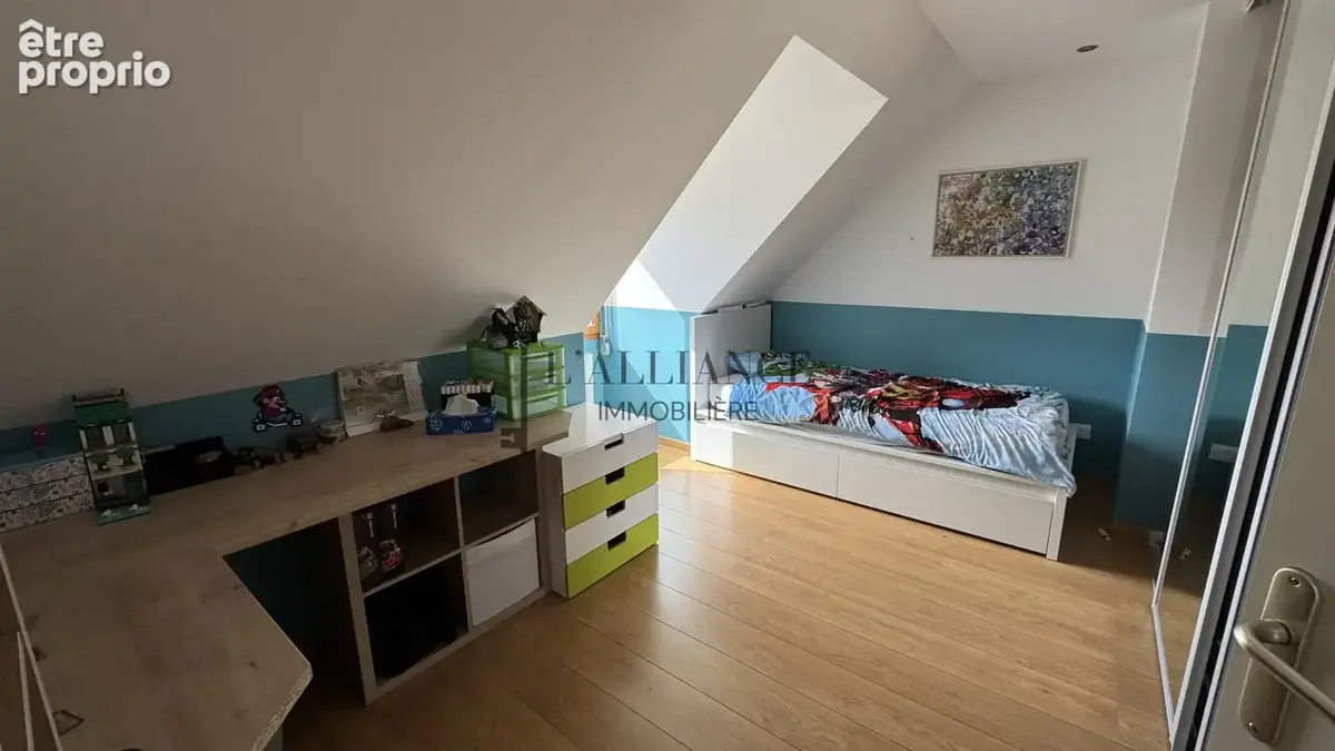 Maison 5 pièces 90 m² à vendre à Croisilles (62128) - photo 6