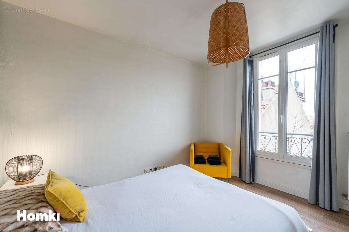 Appartement à DRANCY