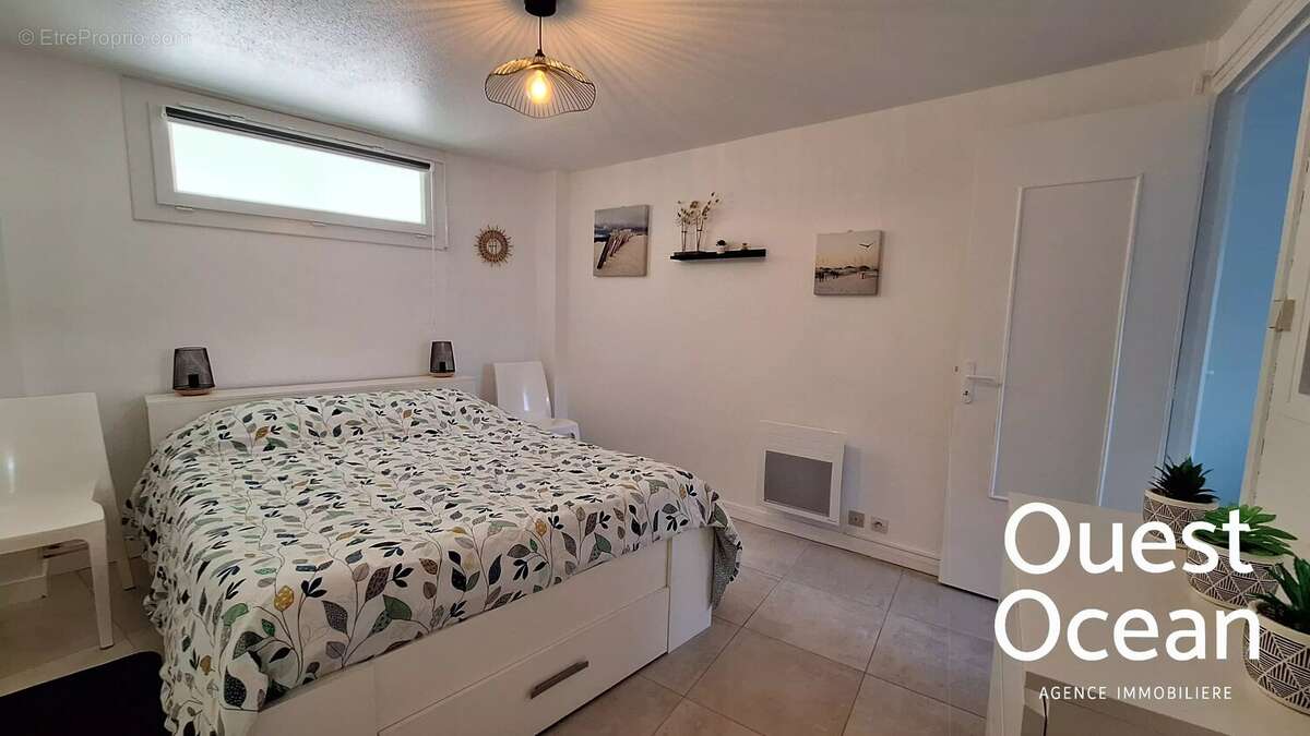 Appartement à SAINT-VINCENT-SUR-JARD