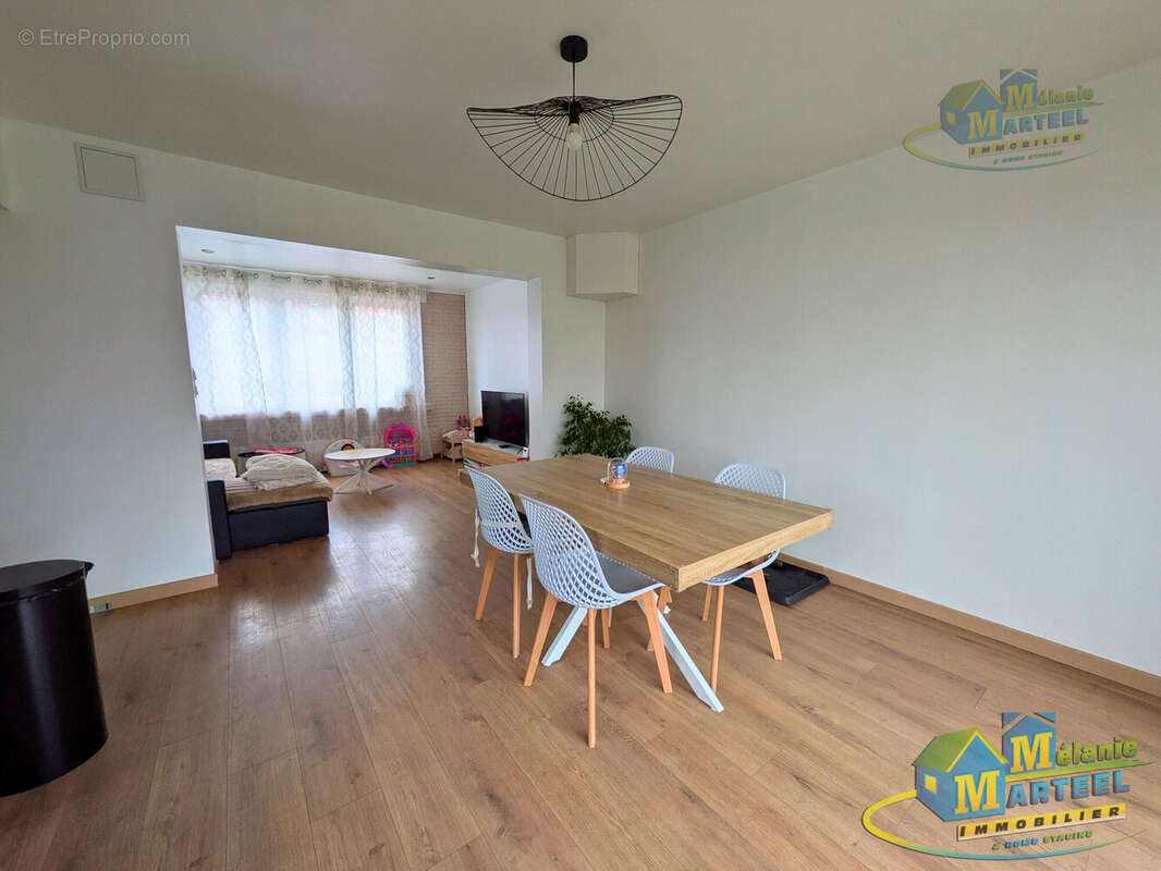 Maison à HONDSCHOOTE