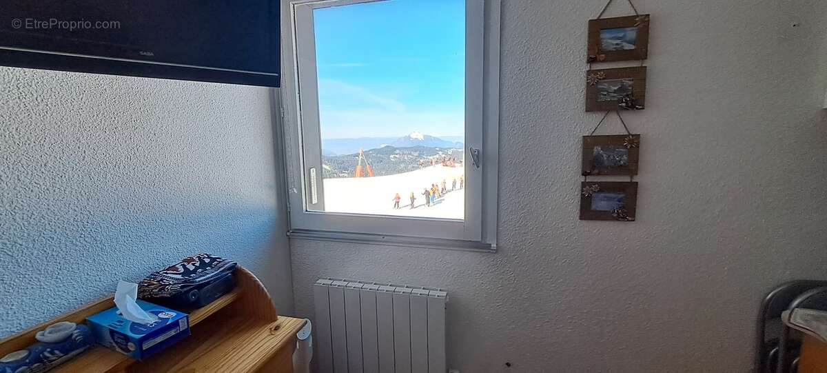 Appartement à SAMOENS