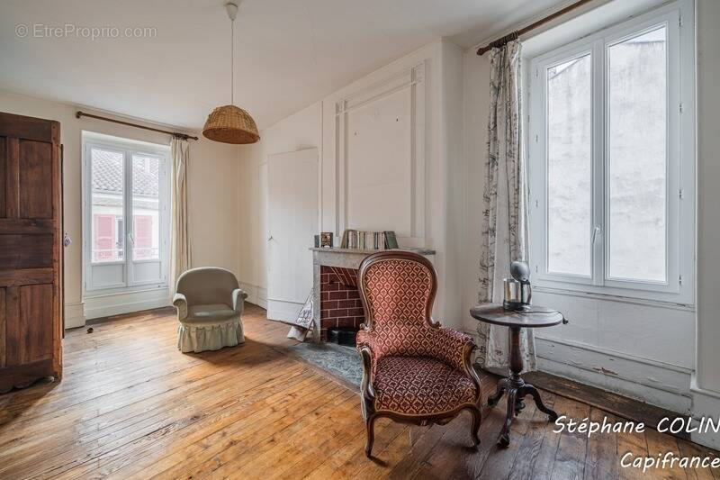 Appartement à TULLINS