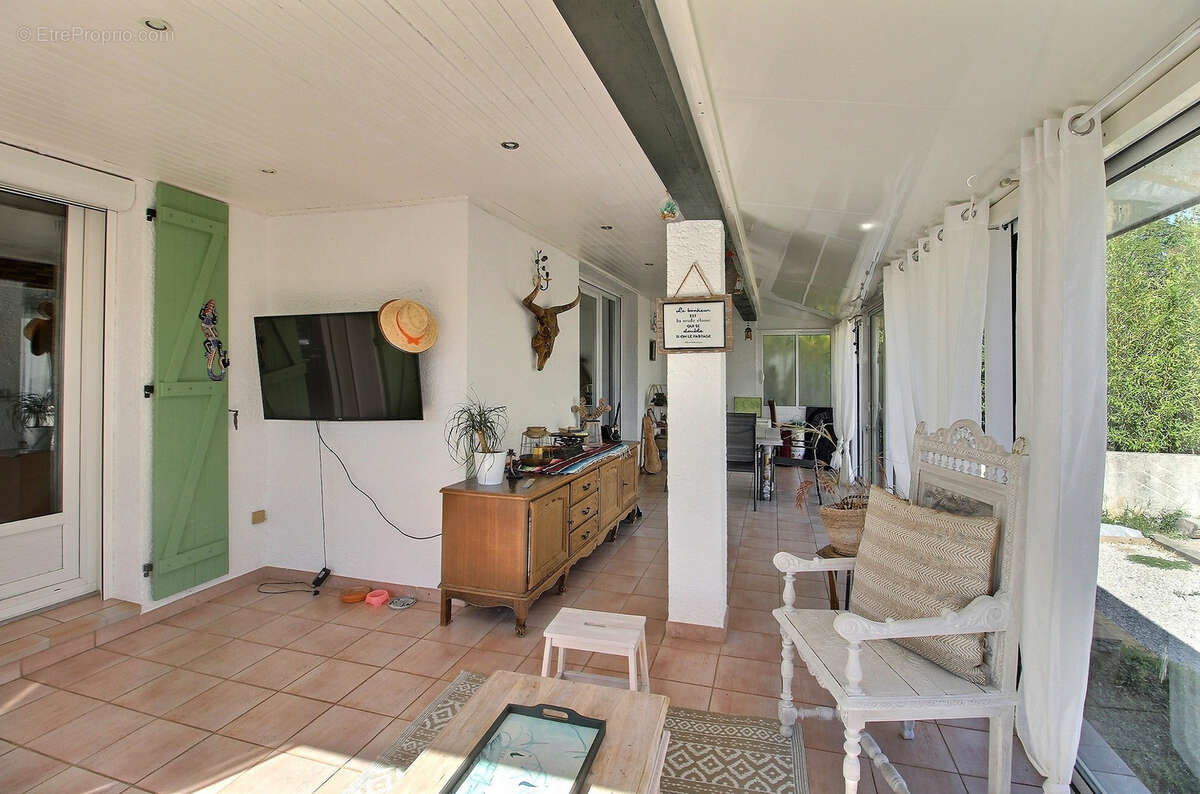 Maison à SAINT-MARTIN-DE-LONDRES