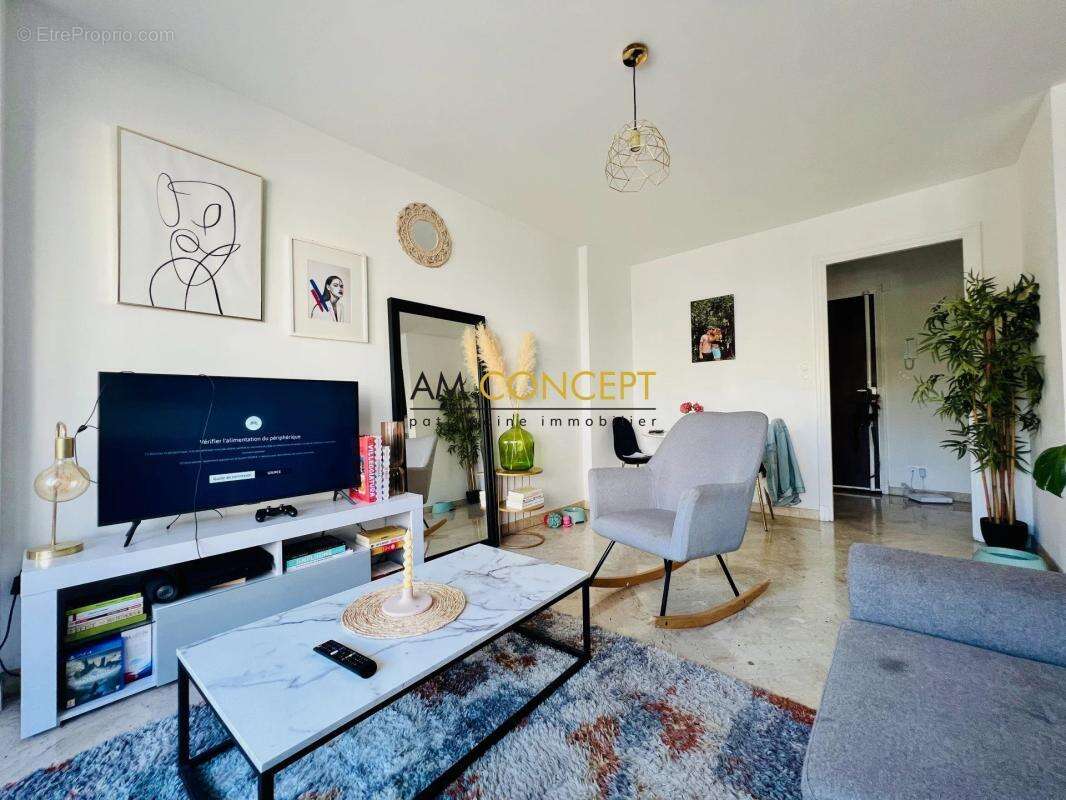 Appartement à NICE
