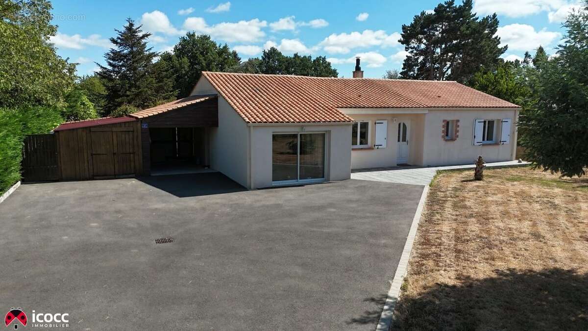 Maison 119 m² à Chateau-Guibert  - photo 3