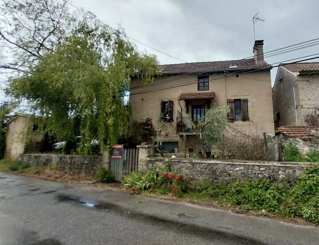 Maison à VILLEFRANCHE-DE-ROUERGUE