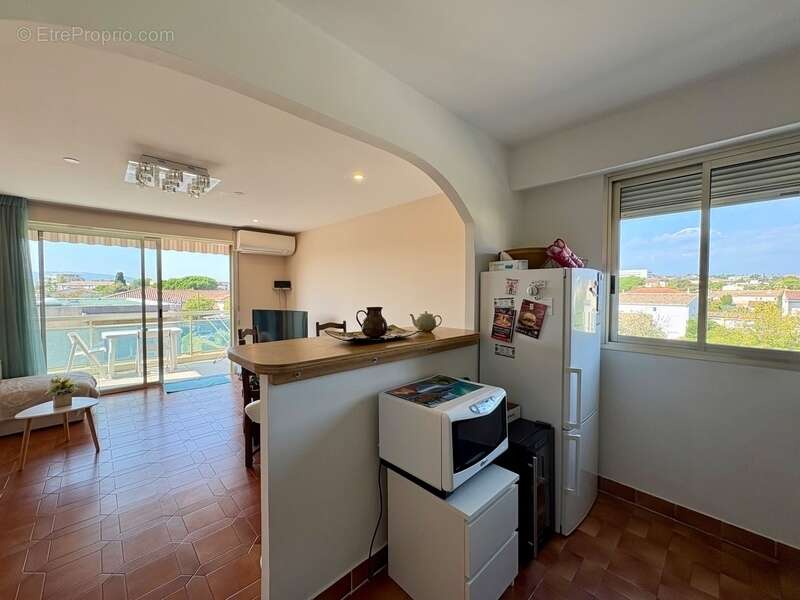 Appartement à SAINT-RAPHAEL