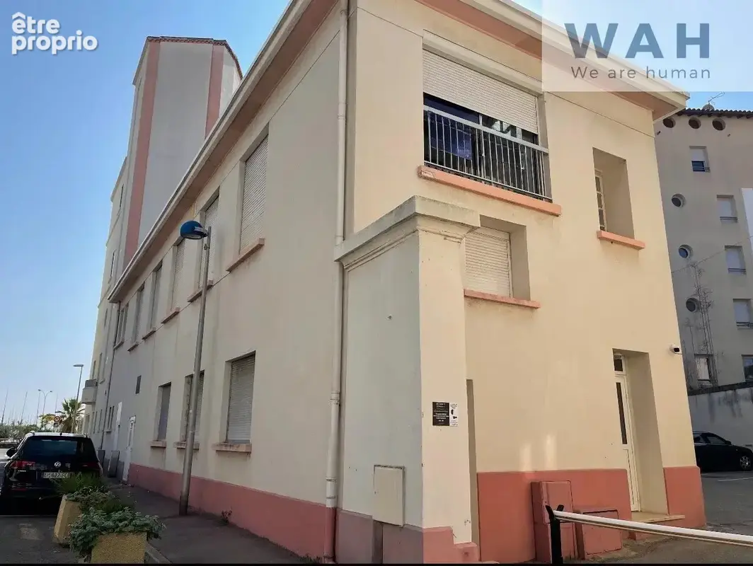 Maison à PALAVAS-LES-FLOTS