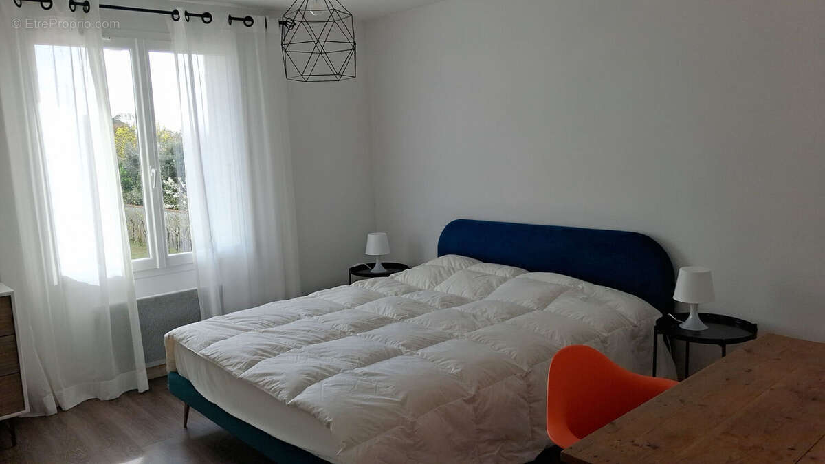 Maison à SAINT-PIERRE-D'OLERON