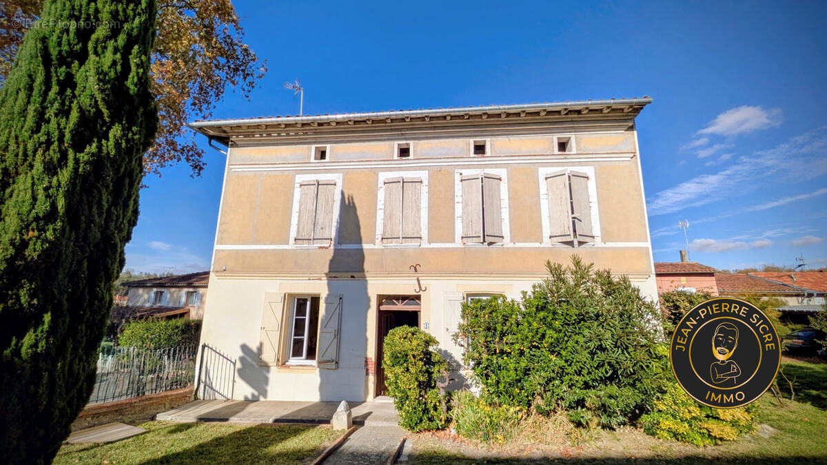 Maison à CINTEGABELLE