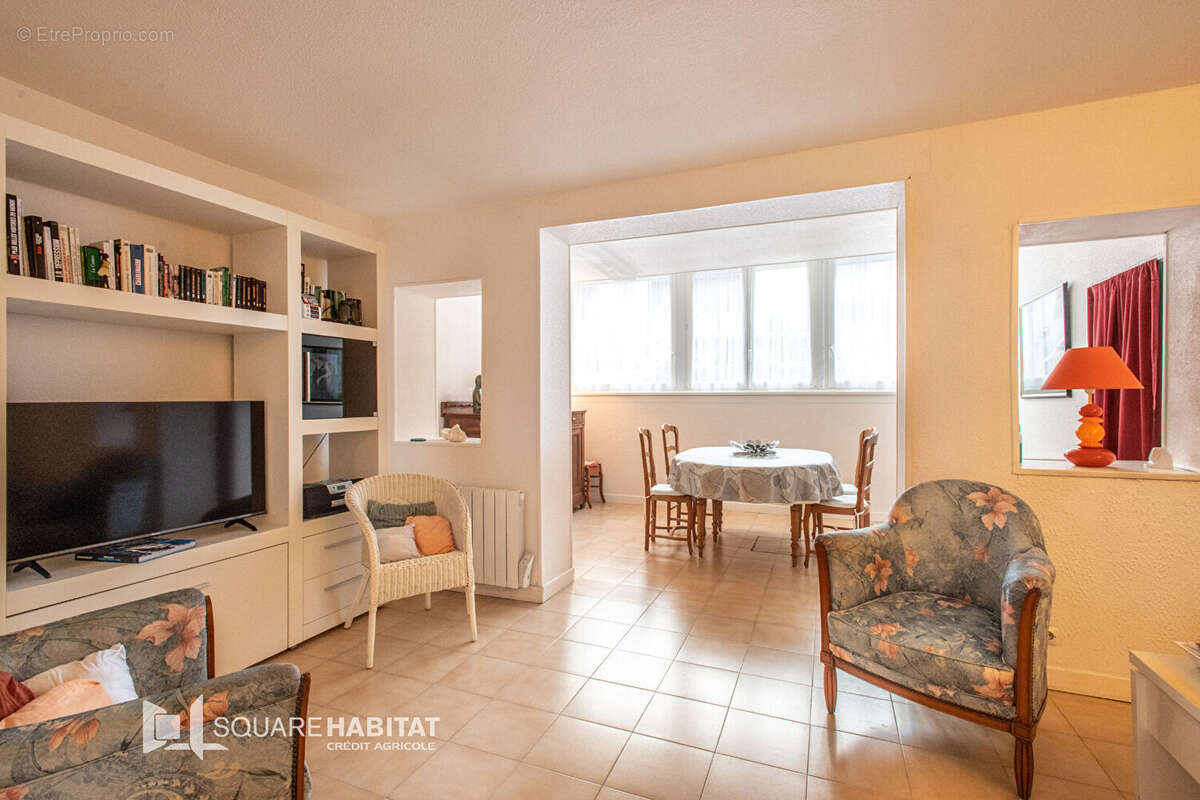 Appartement à LE TOUQUET-PARIS-PLAGE