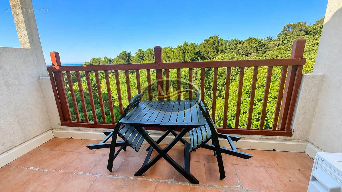 Appartement à SAUSSET-LES-PINS
