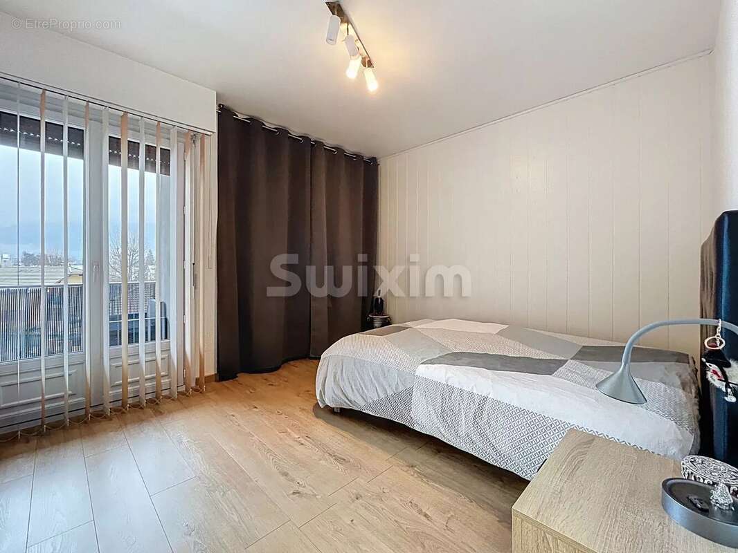 Appartement à CLUSES