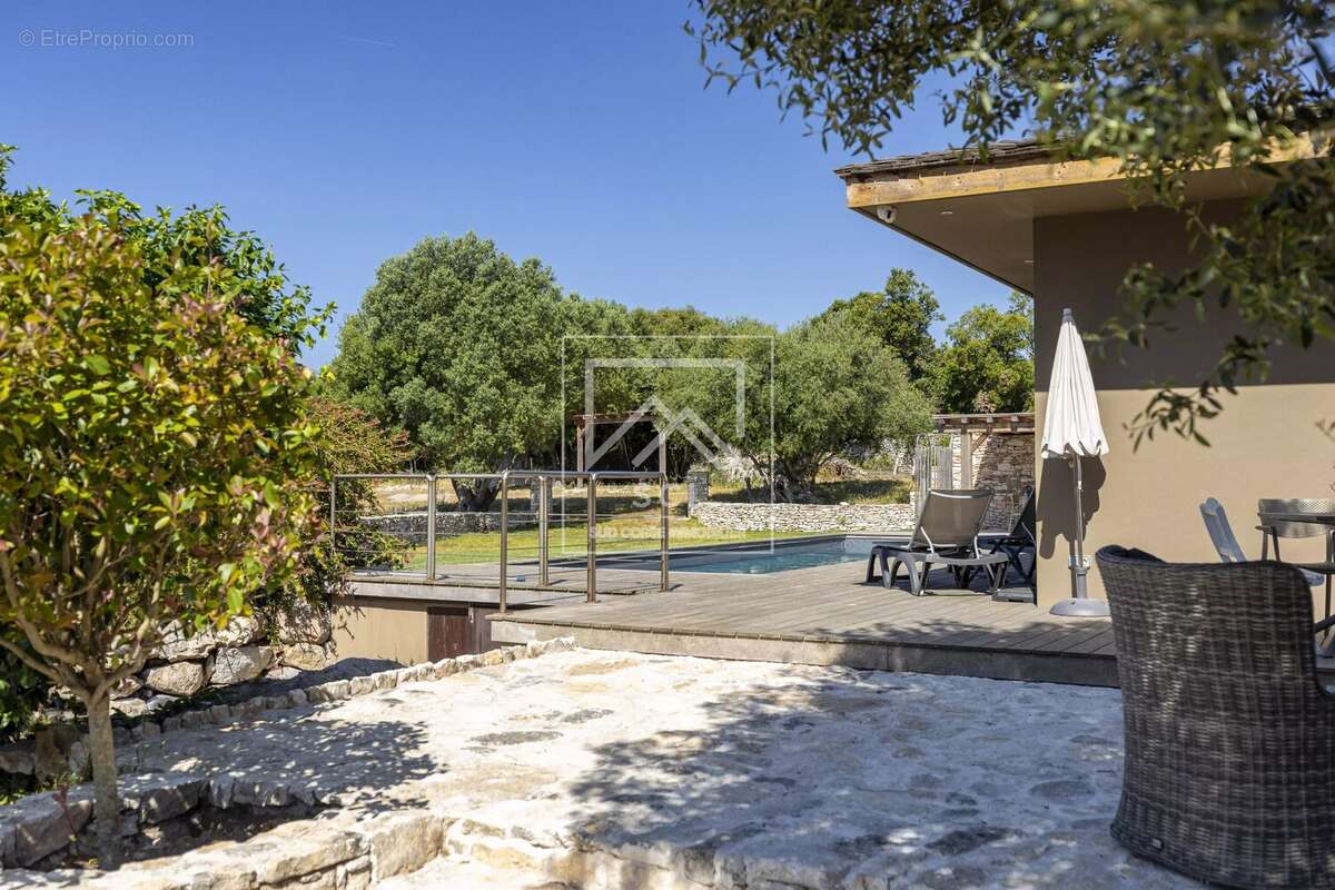Villa et maison indépendante, Bonifacio - photo 7