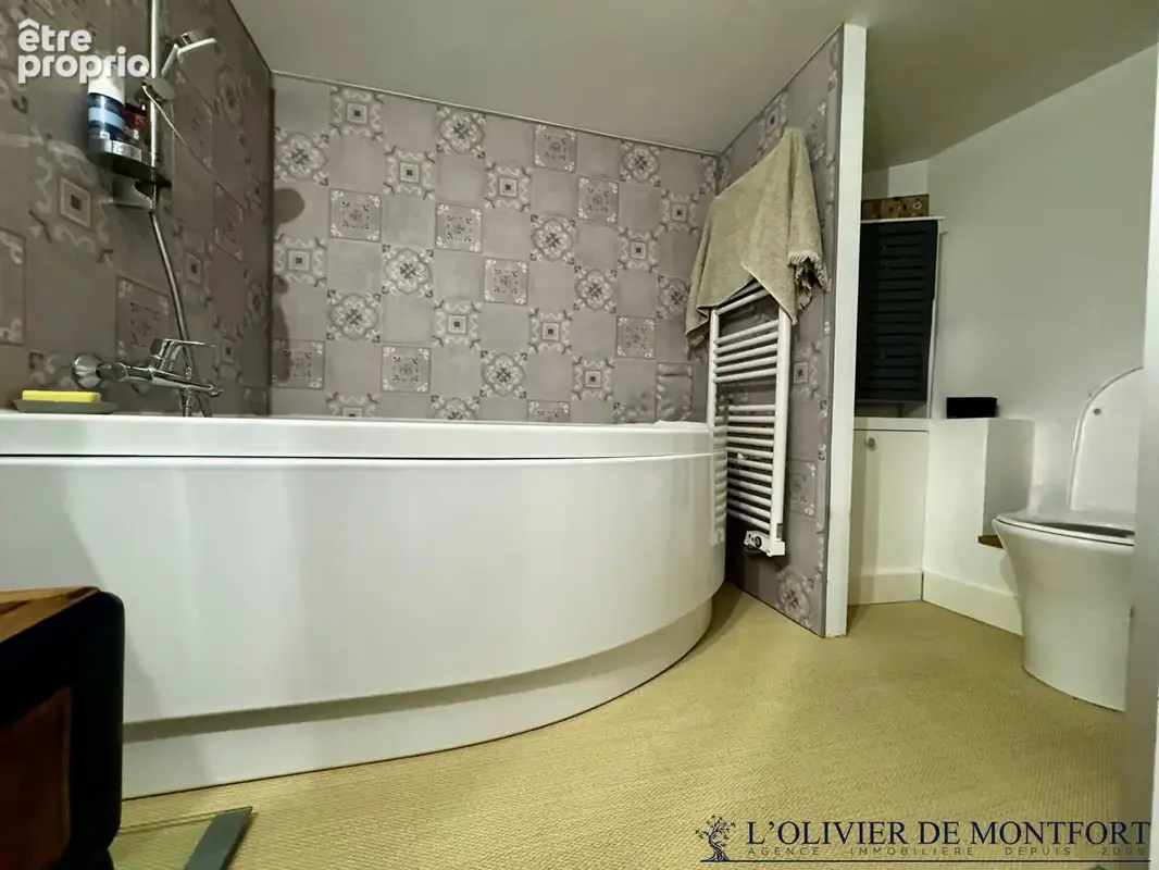 Appartement La Queue Les Yvelines 2 pièce(s) 76.33 m2 - photo 6