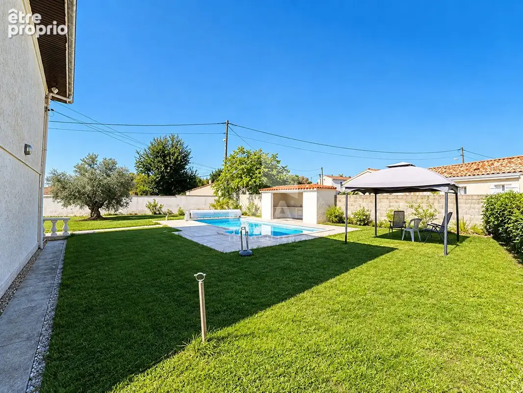 Maison de caractère aux beaux volumes, avec piscine et pool house - photo 19