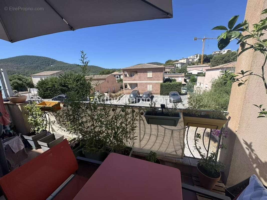 Appartement à SAINTE-MAXIME