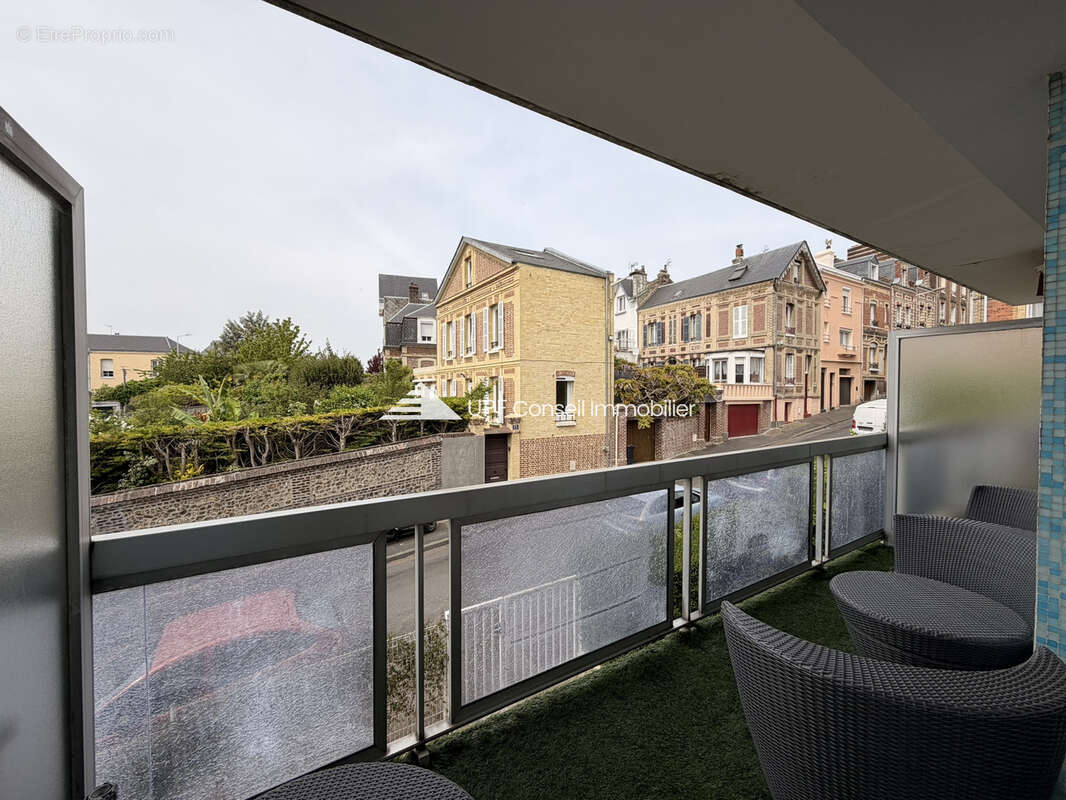 Appartement à LE HAVRE