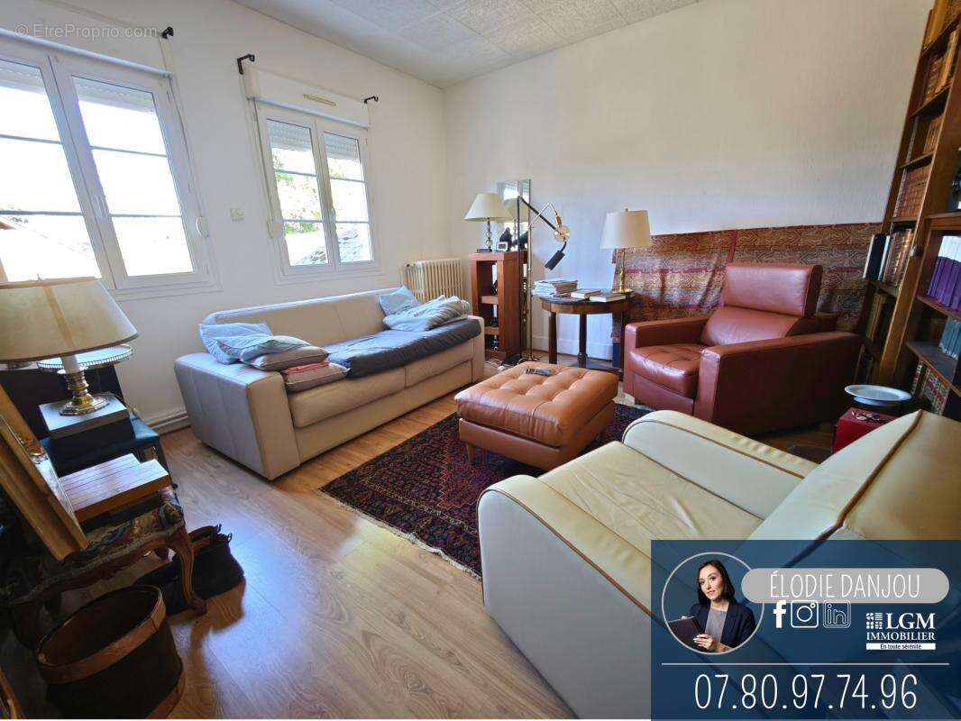 Maison à MONTOIRE-SUR-LE-LOIR