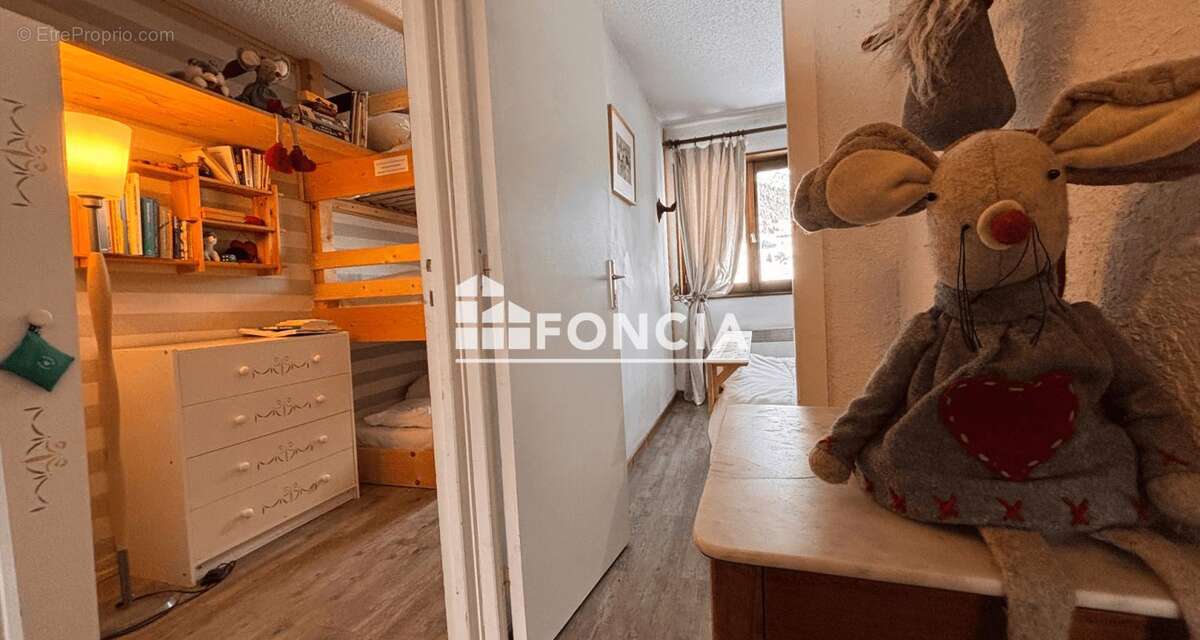 Appartement à MONTGENEVRE