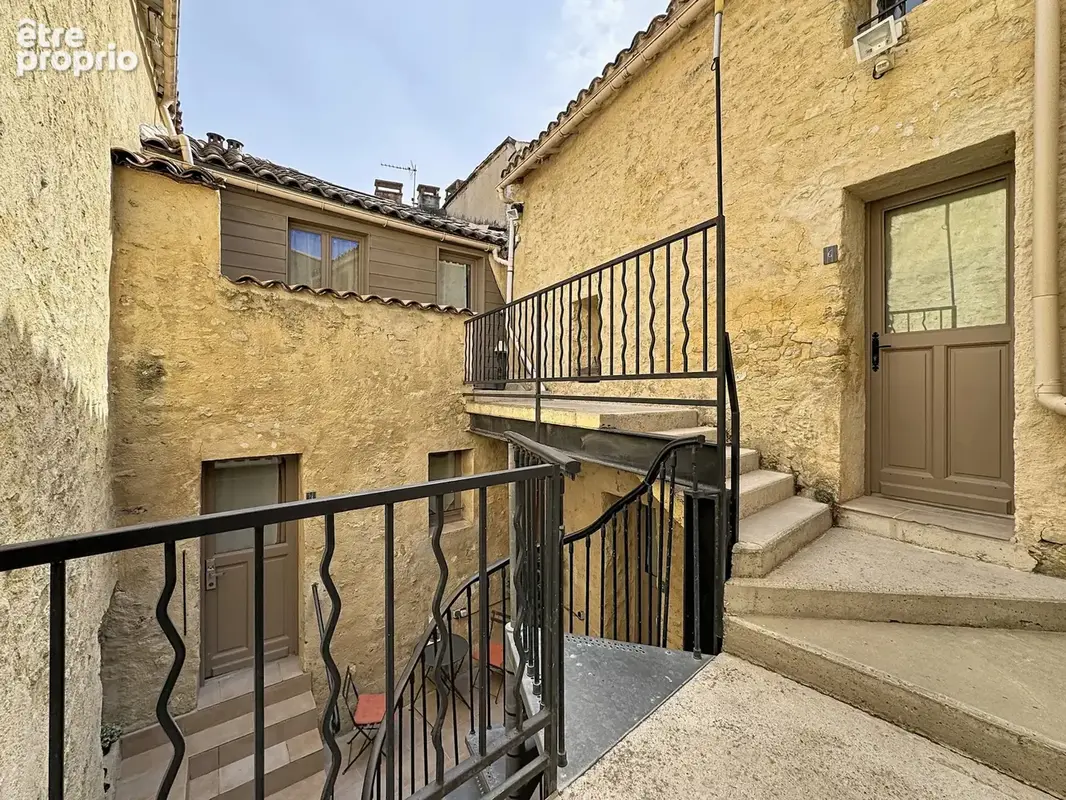 Malaucène - appartement - investisseurs - rentabilité brute potentielle 15,5 % - photo 7
