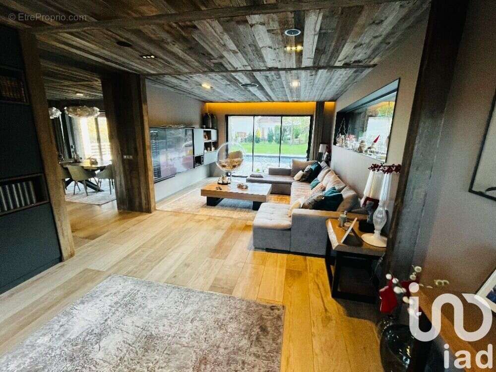 Photo 3 - Maison à LANCRANS